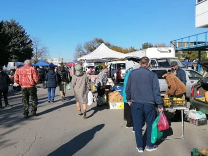 Праздничная ярмарка