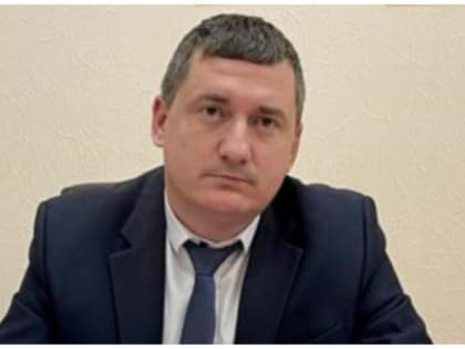 Антон Шапошников назначен первым заместителем главы Администрации Усть-Донецкого района