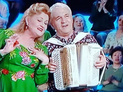 Устьдонецкий самородок на канале «Россия 1»