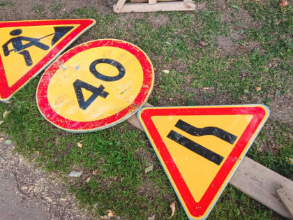 Максимальную скорость движения ограничат на Темерницкой и Суворова в Ростове