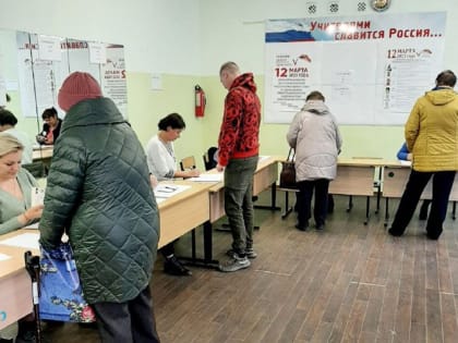 Состоялись довыборы в Волгодонскую городскую Думу по округам №5 и №6