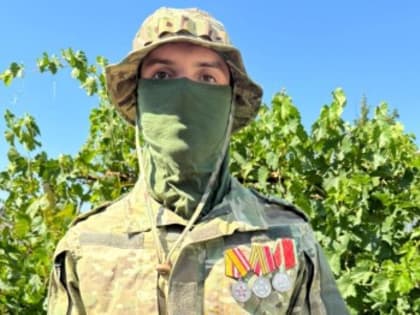 Герои нашего времени: награждение за храбрость и мужество