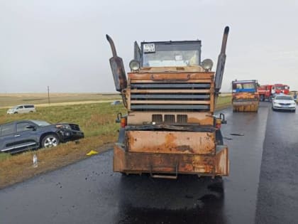Жертвой ДТП с Lexus и катком в Ростовской области оказался высокопоставленный полицейский из Дагестана