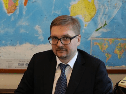 Федеральная величина: Слюсарь назначил своим первым замом чиновника из Минэнерго
