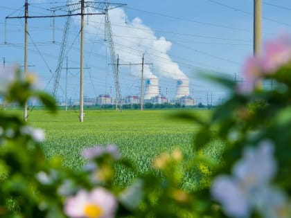 Ростовская АЭС успешно прошла инспекционный аудит системы экологического менеджмента