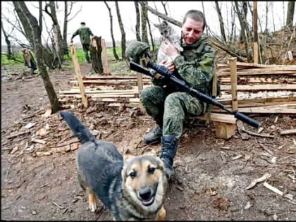 Ситуация на Украине и в Донбассе. 14 апреля. Хроника событий