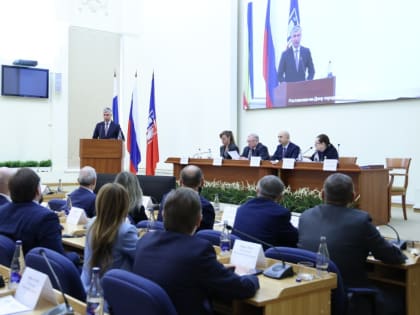 Гордума Ростова-на-Дону приняла отставку Алексея Логвиненко