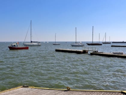 Погода в Таганроге 23 августа: солнце, ветер, облака