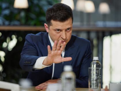 «Сволочь Зеля, ваше место у параши!»: в США указали на настоящее положение Украины среди стран НАТО