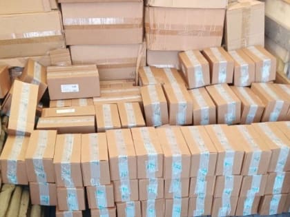 Единороссы Ростовской области и общественное движение «Наша zабота» доставили электротехнику и медсредства для бойцов на Донецком направлении