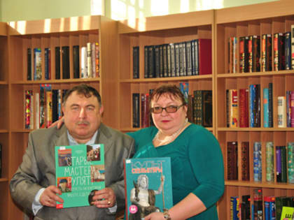 Слова Антона Павловича Чехова «Подвижники нужны, как солнце…» подтверждает своим делом Владимир Дорда