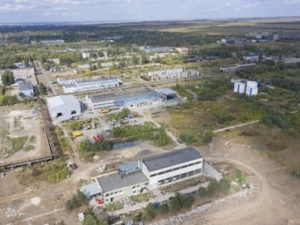 Весной 2023 года в Ростовской области начнут строить химический кластер