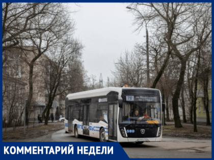 Почему ж электробусов не видно на карте? - отвечает администрация Таганрога