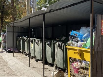 Управление ЖКХ напоминает о правилах вывоза мусора в городе