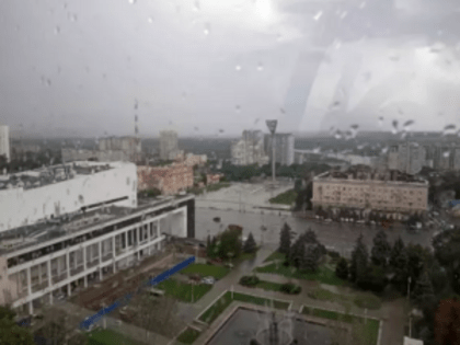 В Таганроге на выходных потеплеет до + 5 градусов