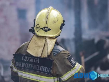 В Неклиновском районе в пожаре погиб мужчина