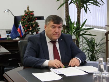 Пресс-конференция Михаила Солоницина: итоги года и планы на будущее