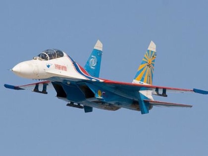 Глава администрации Таганрога объяснил громкий хлопок в городе переходом самолета на сверхзвук