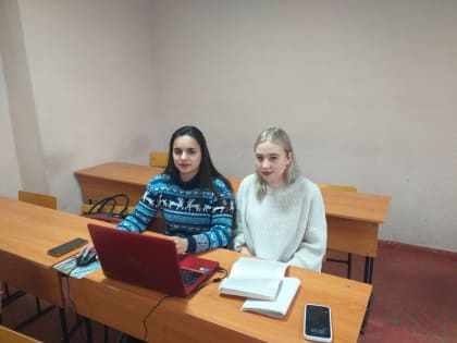 Заседание магистерского научного сообщества «Школа молодого педагога-исследователя»
