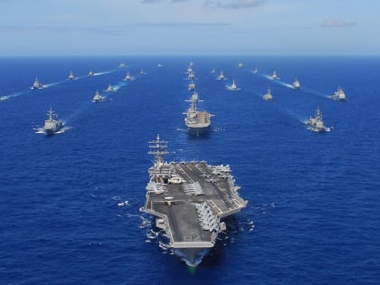 США идут ва-банк: истинная цель предшествующих событий теперь предельно ясна