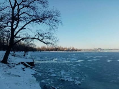 Погода в Таганроге 22 января: небольшой мороз и солнце