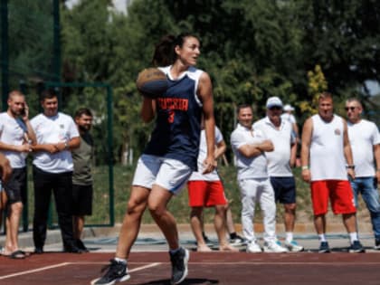 Спартакиада среди работников власти Ростовской области