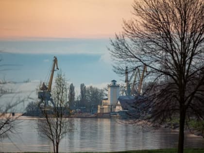 Выходные в Таганроге будут облачными