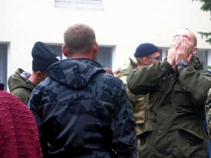 Власти Ростовской области попросили ЮВО дать отпуск мобилизованным