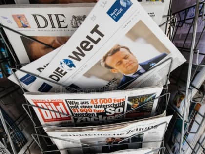 Die Welt об украинском “контрнаступе”: это конец