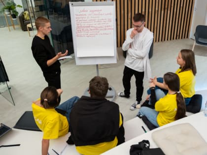 Молодёжный форум «Аксай»