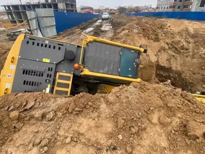 Трагедия на стройке в Ростове-на-Дону