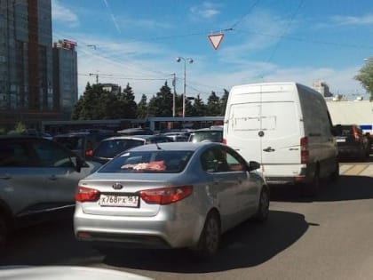 Движение в районе кольца ЦГБ Ростова с 20 июля ограничат на три месяца