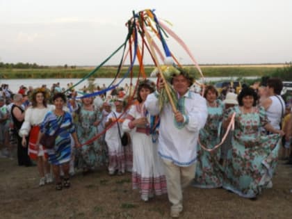 Купаловское лето на Дону 2024