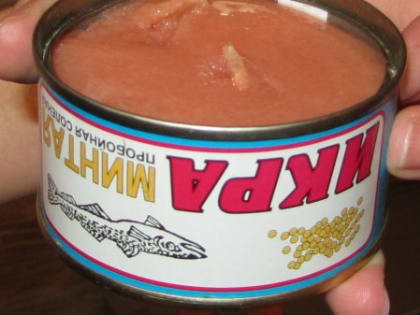 Ростовчане, а где икра?!