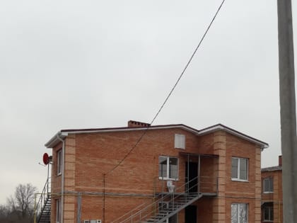 Состоялся очередной выезд комиссии по осуществлению контроля сохранности и использования жилых помещений предоставленных для детей сирот