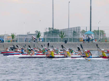 Таганрог выбрали в качестве одной из площадок летней молодежной Спартакиады
