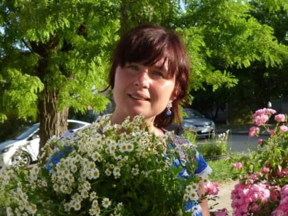 Елена Сирота: «Волонтёры у нас из разных регионов России»