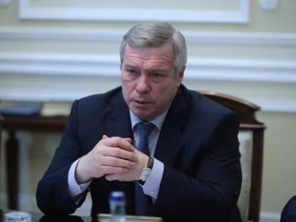 Губернатор Ростовской области закрыл комментарии из-за информационной атаки