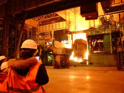 Накануне Дня металлурга  работники Тагмета получили награды