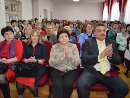 Завершается первый тур муниципального этапа конкурса «Учитель года 2023»