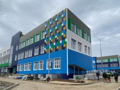 Депутат Госдумы Виктор Дерябкин оценил состояние работ на социально значимых объектах в Волгодонске