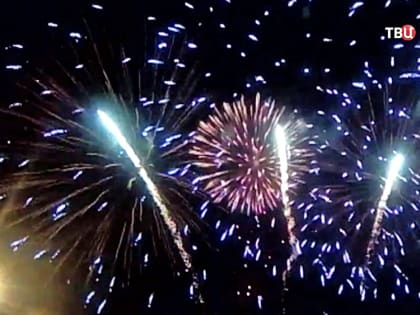 При запуске фейерверков в Ростове получили травмы 9 человек