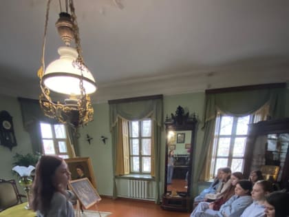 Тематическая экскурсия «Чехов-лавочник»