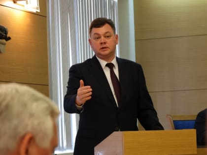 Новое назначение бывшего главы администрации Таганрога