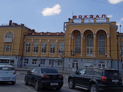 Новый маршрут электрички: остановка на Синявской