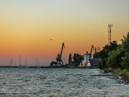 Погода в Таганроге 24 августа: солнечно и не жарко