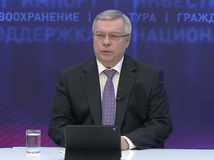 Василий Голубев: Программу ипотеки отличникам под 1% планируем расширить