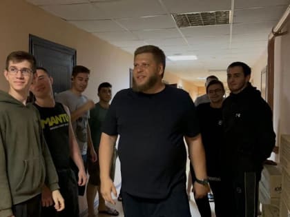 Студентов РостГМУ обеспечат продовольственными наборами