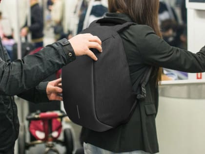 “Пятёрочный” вор завёлся в Ростове