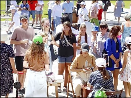 «Экофест-2023» состоялся в Волгодонске